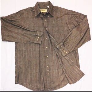 Paul Stuart Long Sleeve Size Medium